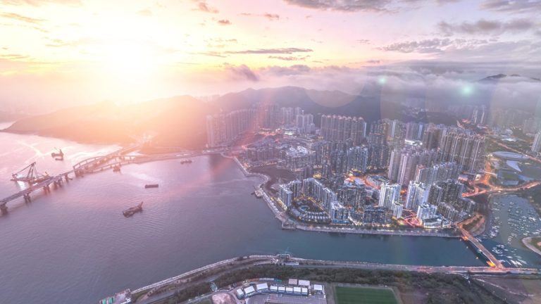 Hiking and Cycling Routes Around Tseung Kwan O and Clearwater Bay