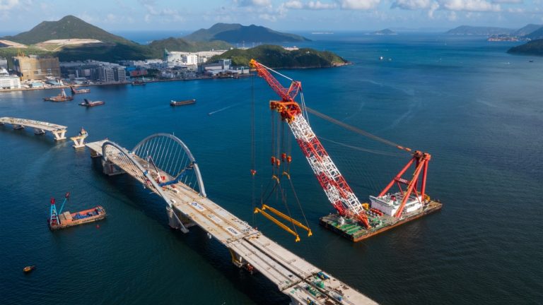 The Evolution of Tseung Kwan O: From Fishing Village to Modern Satellite Town